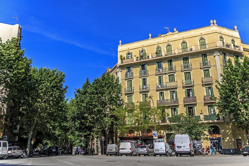 Habitat Apartments Parlament Balconies Barcelona Exteriör bild